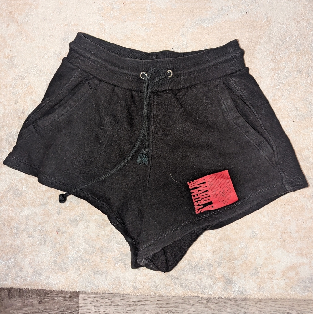 Puck Hcky System Of A Down Shorts